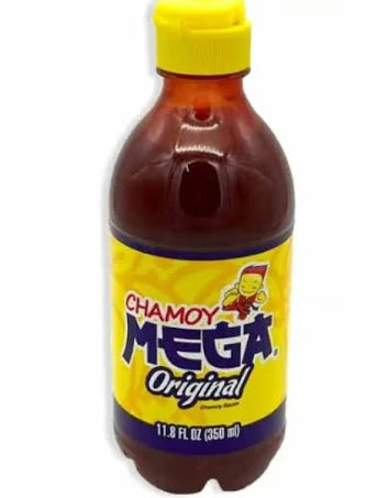 Mega Chamoy Original Sauce - 350ml