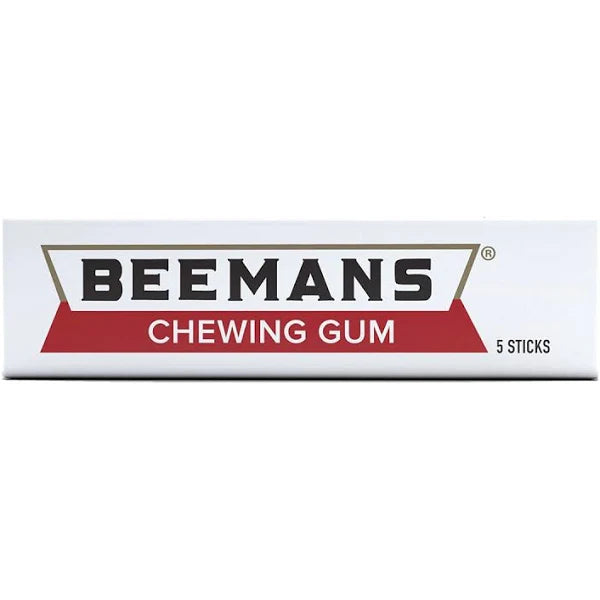 Beeman's gum