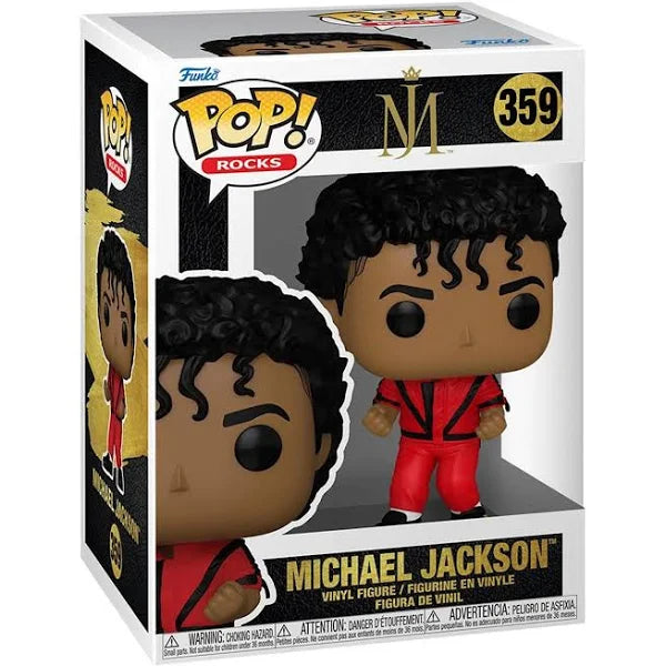 Funko POP!  - Michael Jackson - Thriller