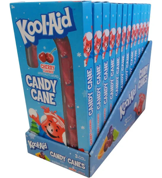 Kool-Aid Giant Candy Cane