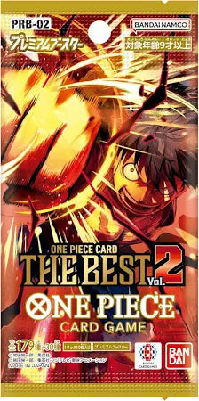 One Piece Booster Packs