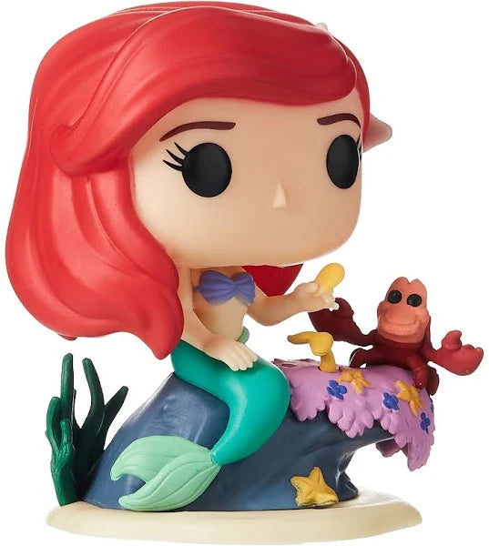 Mermaid funko pop deals