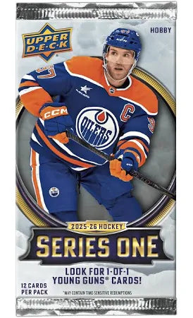 2026 Upper Deck Series 1