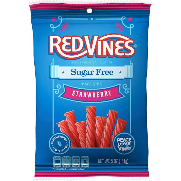 Red Vines Sugar Free