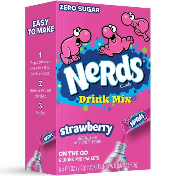 Nerds Drink Mix