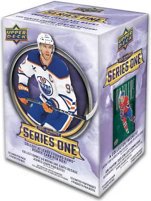 2026 Upper Deck Series 1
