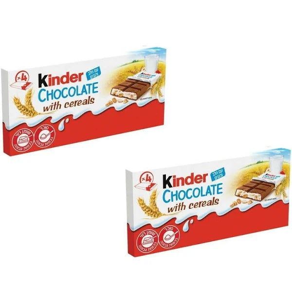 Kinder Country Chocolate Cereal Bar