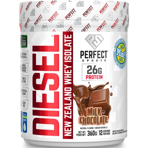 Diesel New Zealand Whey Isolate