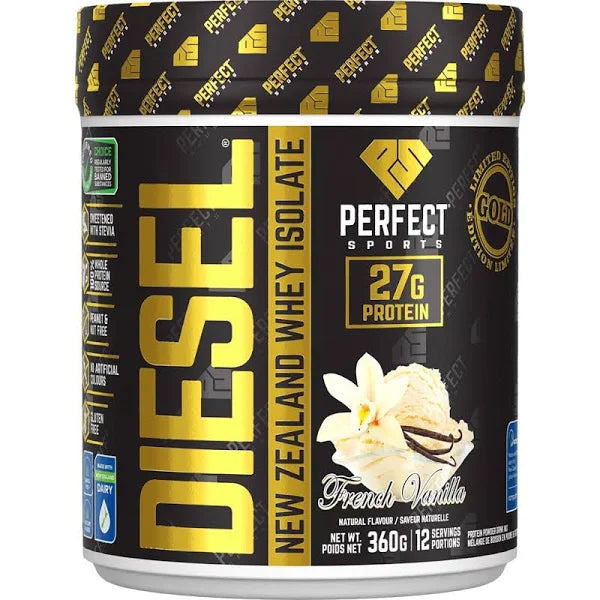 Diesel New Zealand Whey Isolate