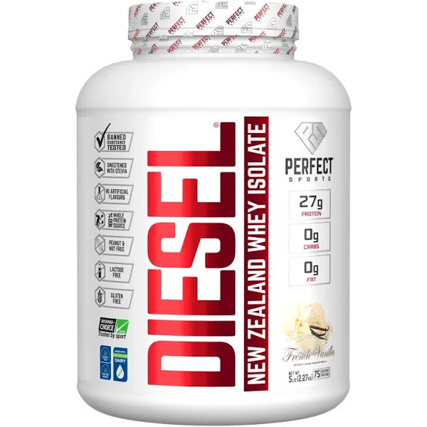 Diesel New Zealand Whey Isolate