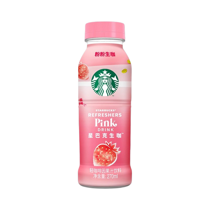 Starbucks Refreshers (China) - 270ml