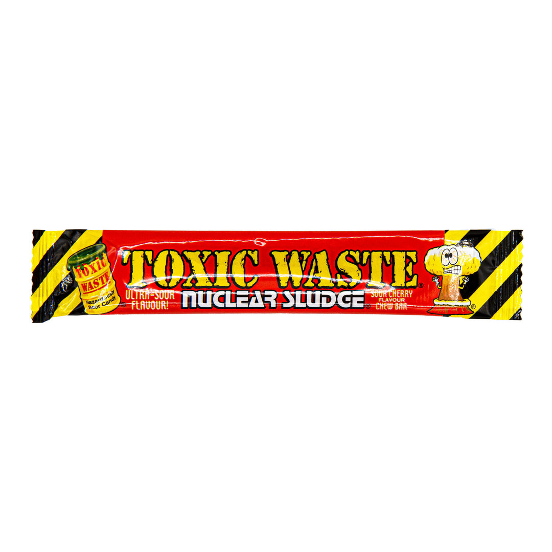 Toxic Waste Nuclear Sludge Bars