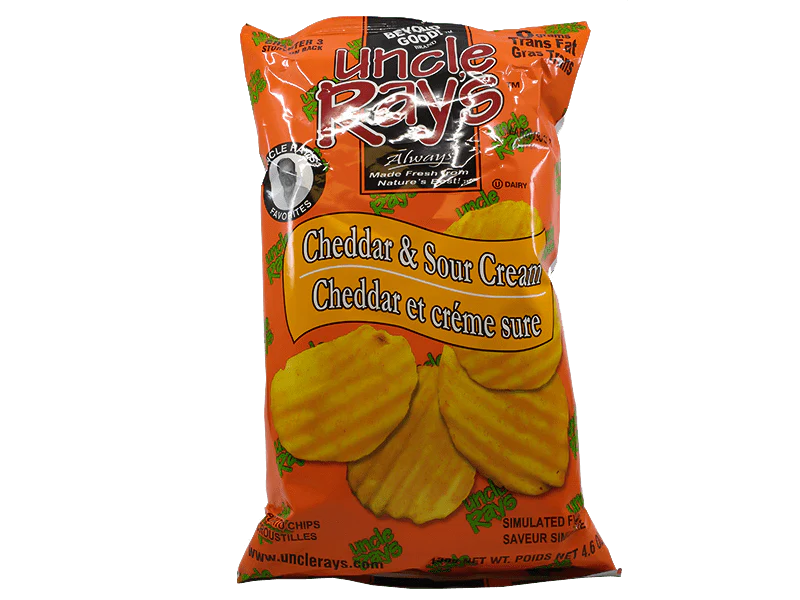 Uncle Ray's Potato Chips