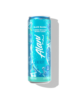 Blue Slush