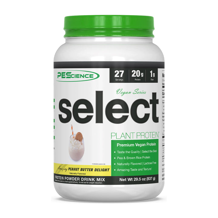 PEScience Vegan Select Protein