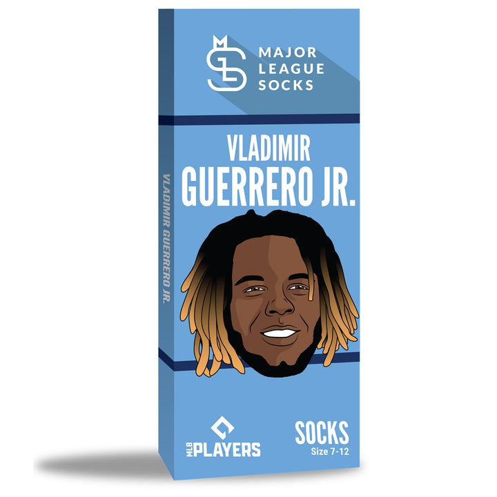 Vladimir Guerrero Socks