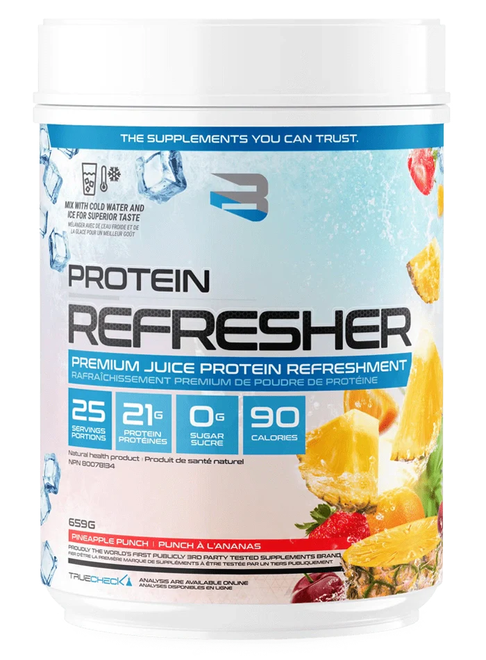 Believe Protein Refresher