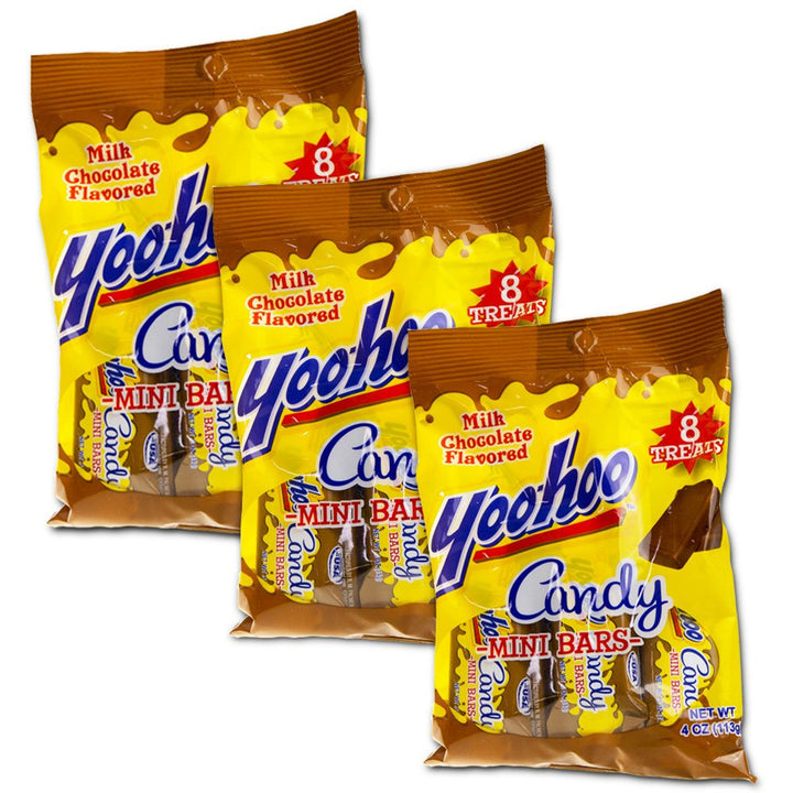 Yoohoo Mini Candy Bar Bag