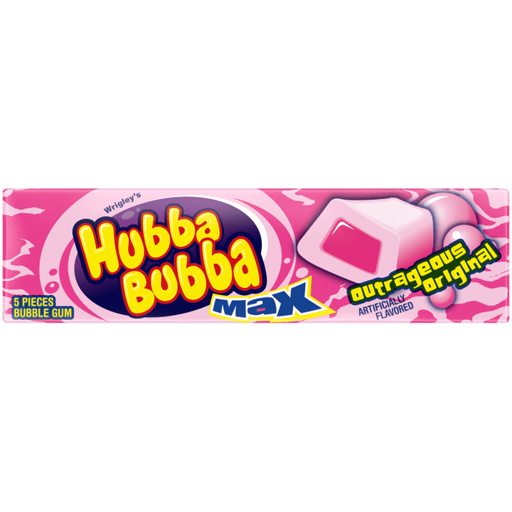 Hubba Bubba Max (CA)