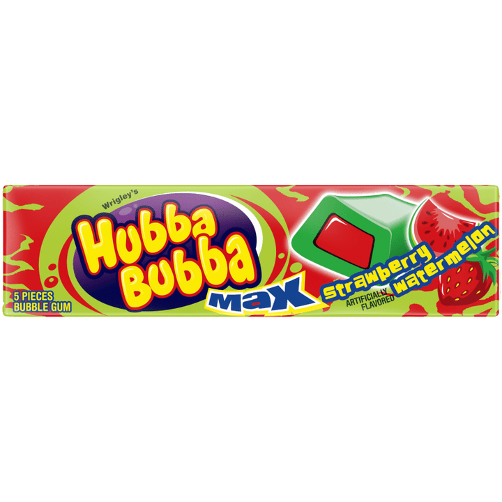 Hubba Bubba Max (CA)