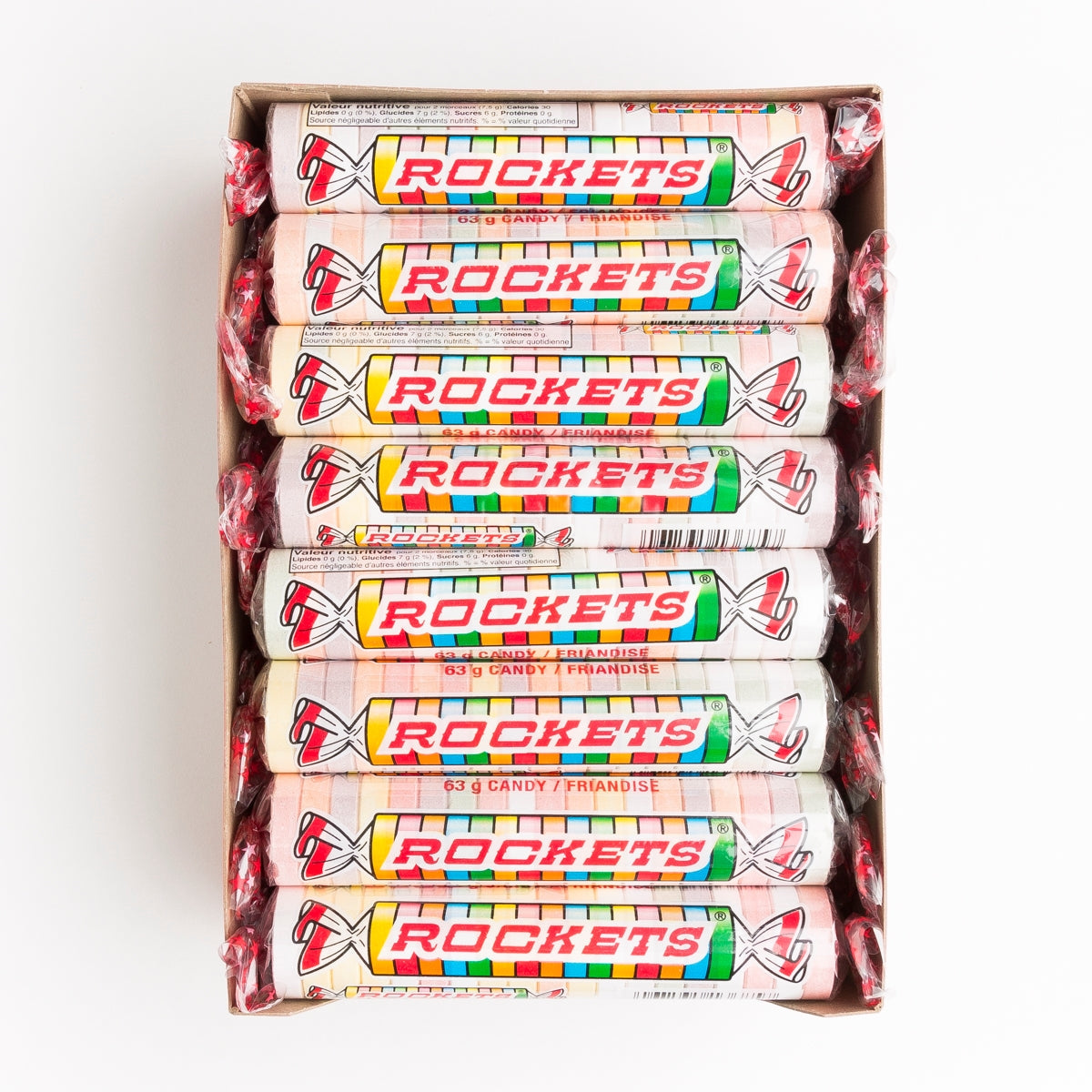 Giant Rockets – Curly's Sports & Supplements