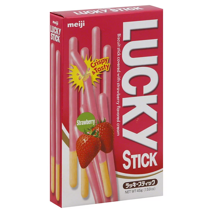 Meiji Lucky Sticks