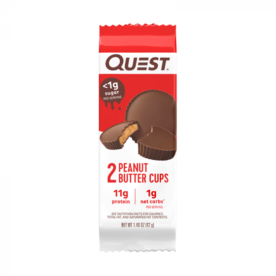 Quest Nutrition Peanut Butter Cup 2 Pack