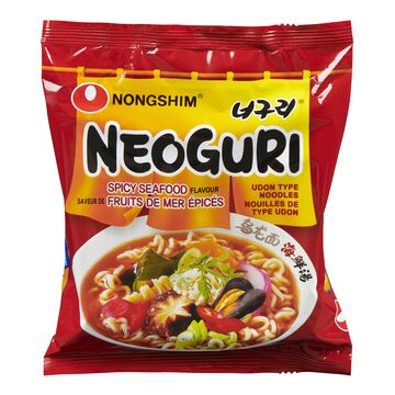 Neoguri Spicy Seafood Ramen