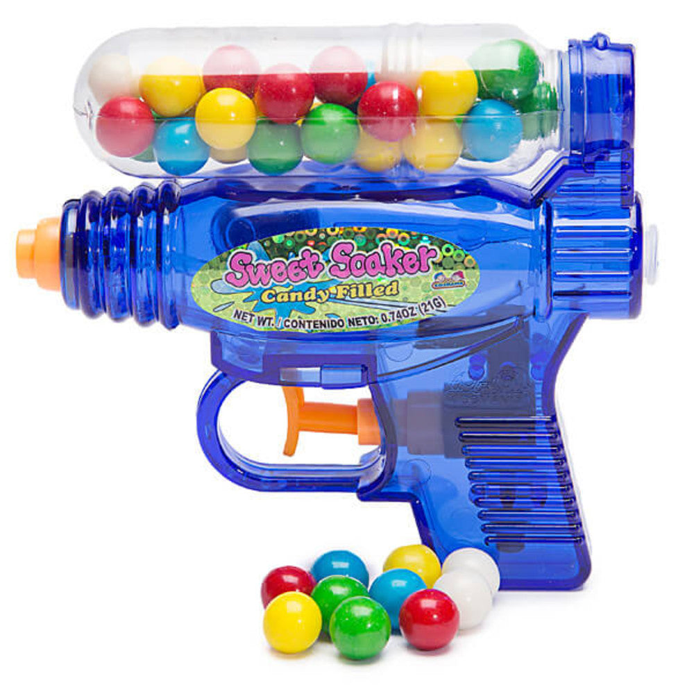 Candy Filled Sweet Soaker