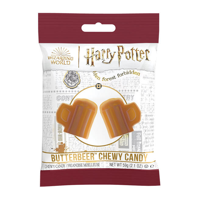Harry Potter Butterbeer Candy