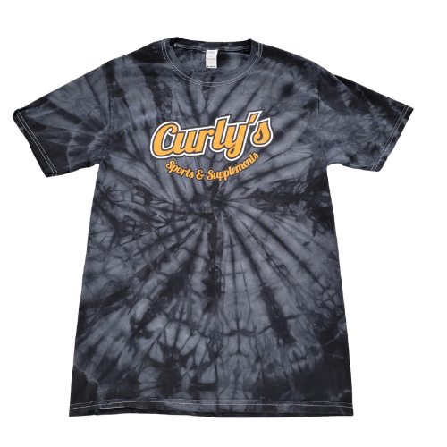 Curly's Tie Dye T-shirt