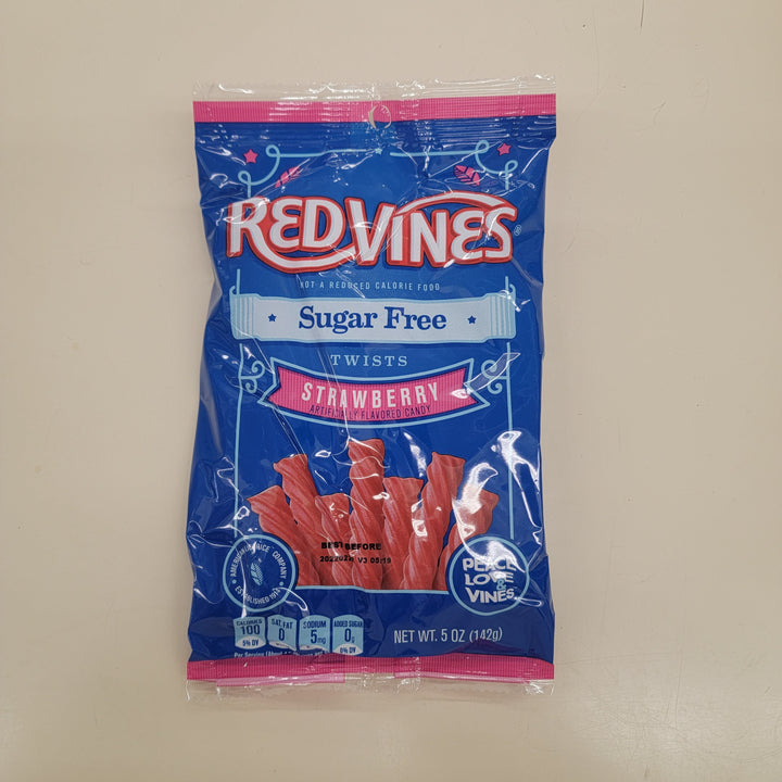 Red Vines Sugar Free