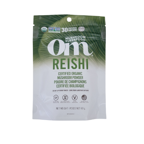 Reishi - Organic Mushroom Superfood