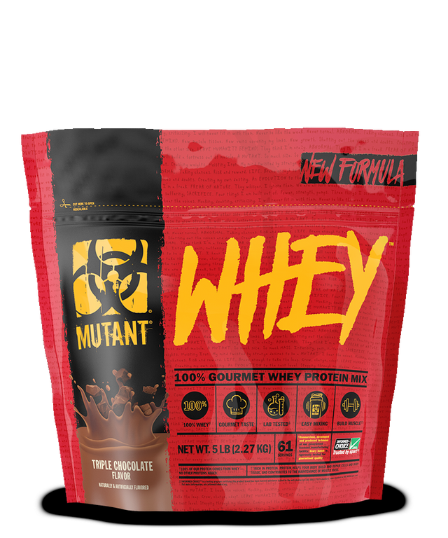 Mutant Whey