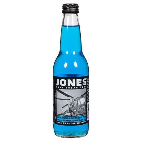 Jones Cane Sugar Soda - 355mL