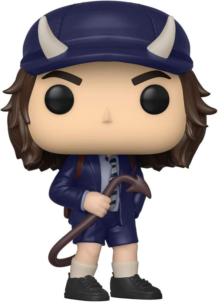 Funko POP! Albums - AC/DC - Highway to Hell