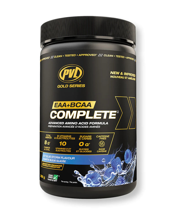EAA + BCAA Complete - PVL Gold Series