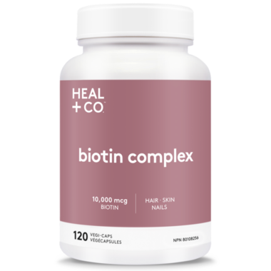 Heal + Co Biotin Complex