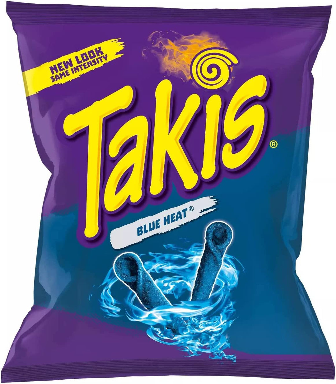 Takis Blue Heat Tortilla Chips