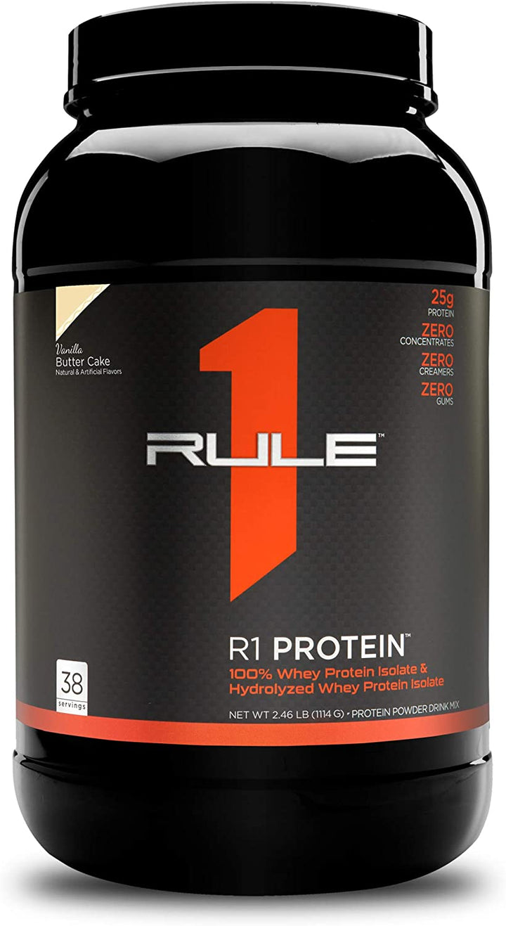R1 Protein - 36 Serving
