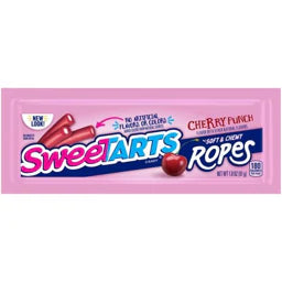 Sweetarts Ropes Cherry - 51 g