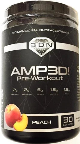 AMP3D! - (No Seal *as-is*)