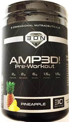 AMP3D! - (No Seal *as-is*)