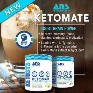 ANS Ketomate - 20 servings