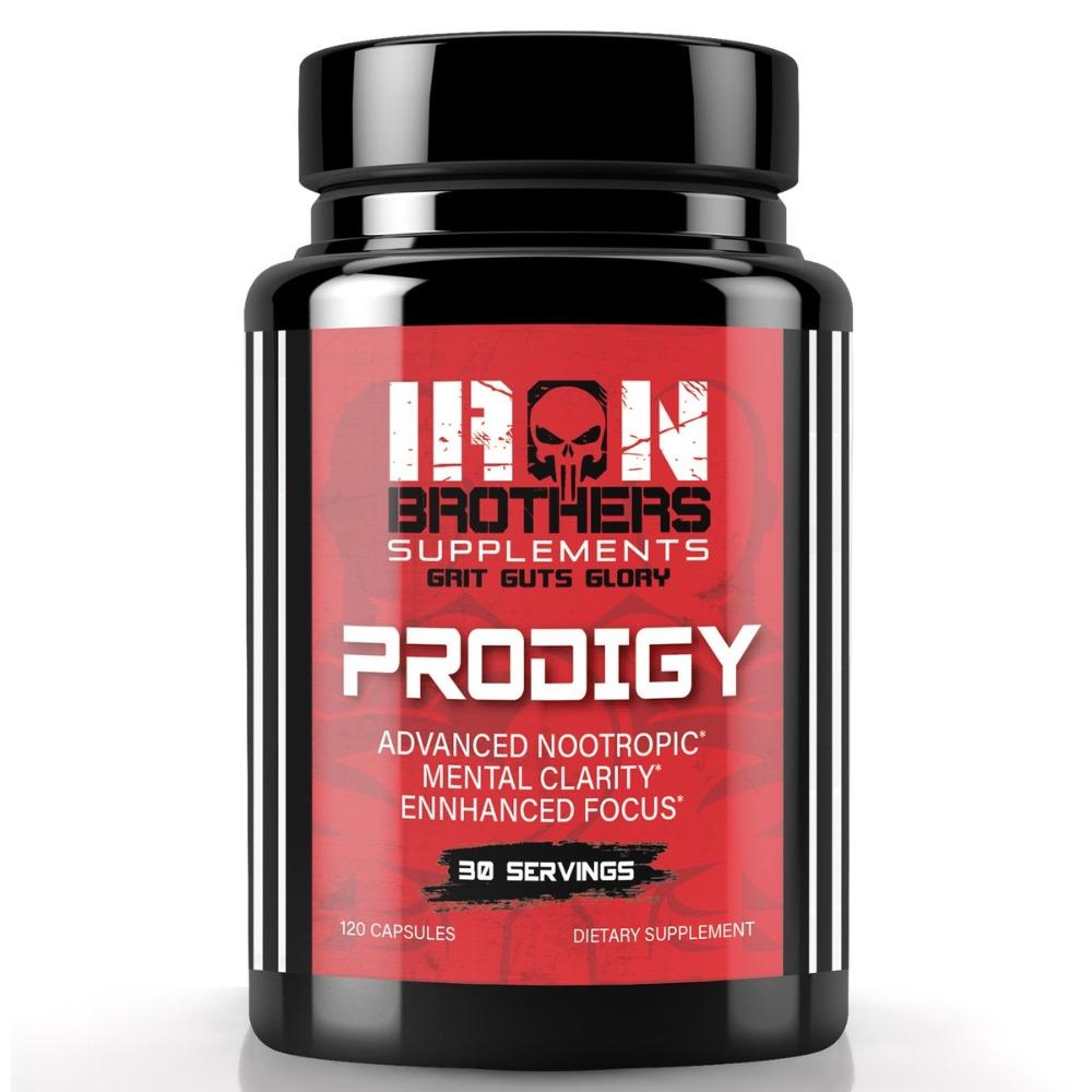 Iron Brothers - Prodigy