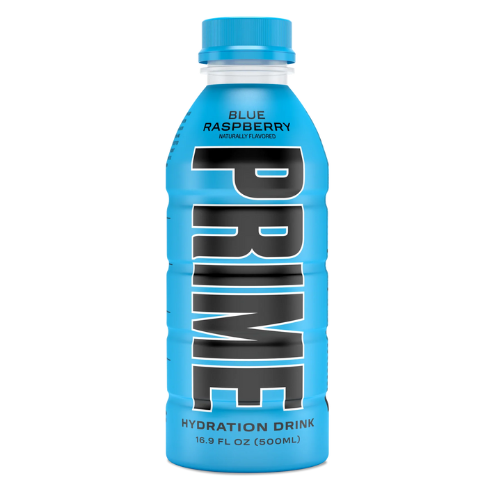 Prime Hydration by Logan Paul and KSI