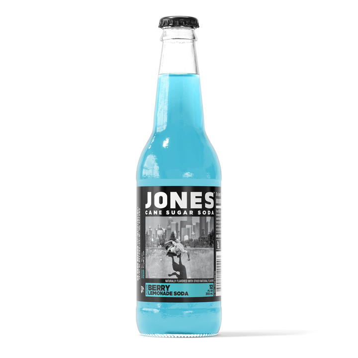 Jones Cane Sugar Soda - 355mL