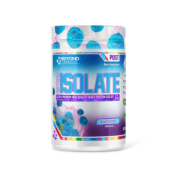 Beyond Yourself Isolate - Candy Series - 2LB