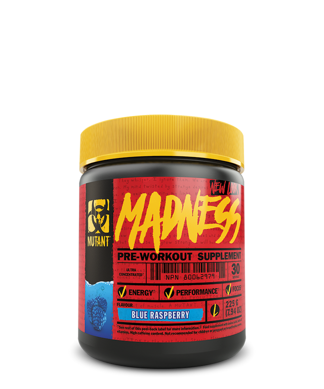 Mutant MADNESS