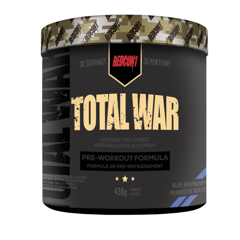 Total war Pre-Workout - 30 Servings